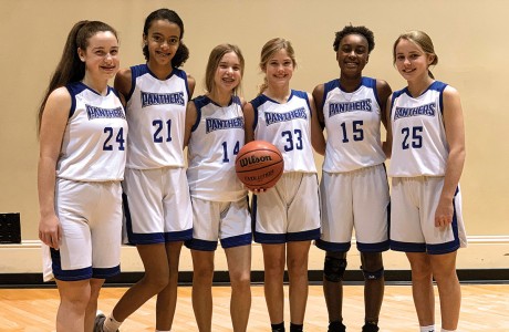 JV Presbyterian School Panthers