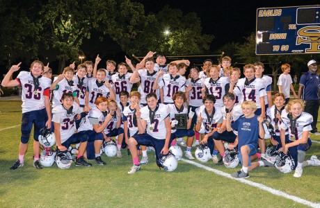 St. Francis Episcopal School Wolves