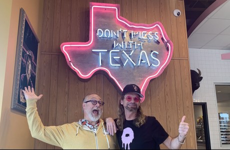 Voodoo Doughnut cofounders