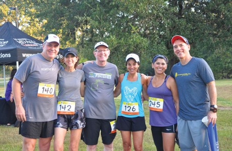 Michael Milo, Mila Goldstein-Milo, Michael Abbott, Karen Bookstaff, Alma Faz, Howard Bookstaff