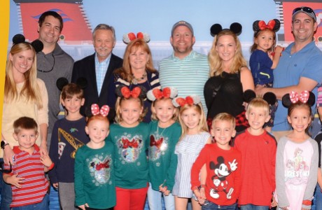 Disney holiday cruise