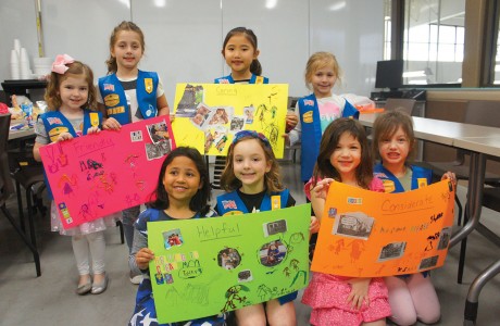 Bellaire Daisy Troop 147172