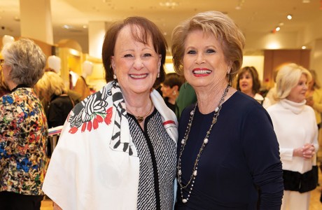 Deborah Dunkum and Ginger Blanton