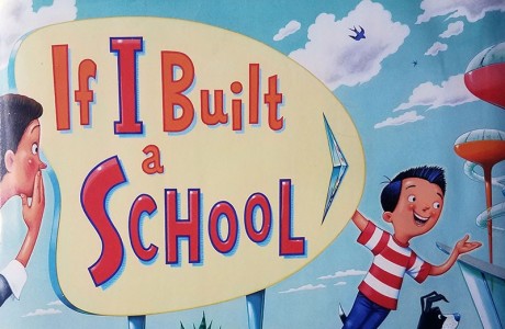If I Built a School by Chris Van Dusen