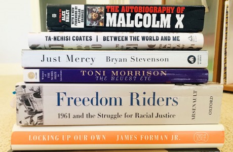 Books related to race