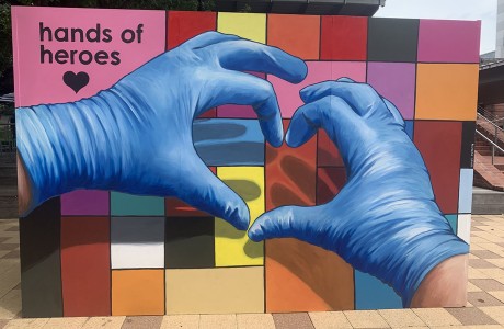 Hands of Heroes