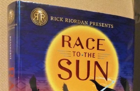  Rebecca Roanhorse's Race to the Sun