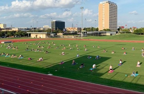 Field hockey