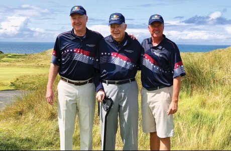 John Keating Jr., John Keating Sr., Michael Keating