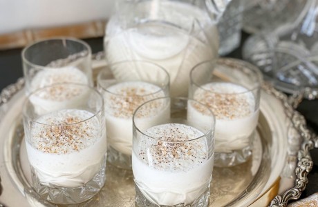 Milk punch