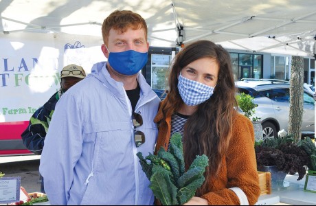 Michael Gaydos and Dena Yanowski