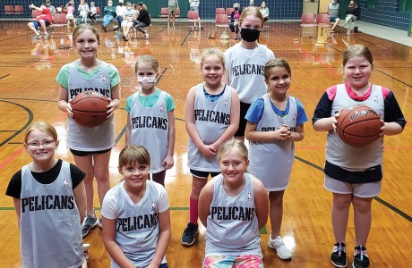 Bellaire Recreation Center 8/9 Pelicans