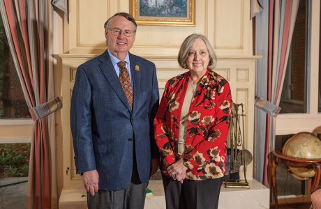 Shirley Allen, Skip Allen