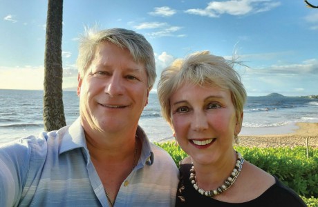 Dennis Langlois, Lili Rubin