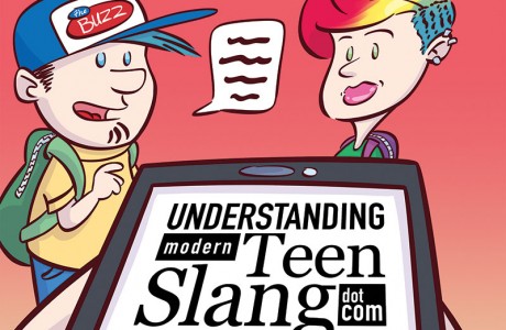 teen vocabulary