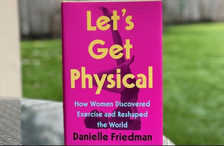 Danielle Friedman's new book