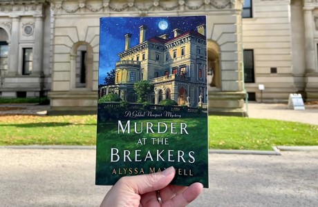 Murder at the Breakers by Alyssa Maxwell