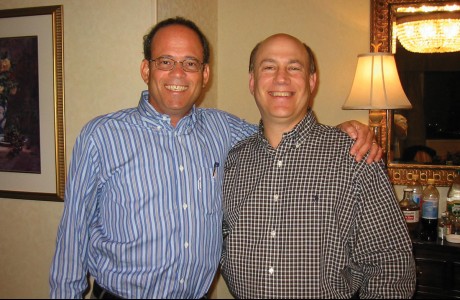 Larry Ginsberg, Randy Gottlieb