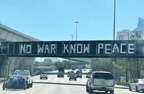No War Know Peace