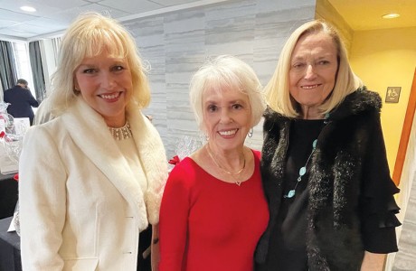 Mary Jane Casimir, Cathy Burch, Jodi Eby