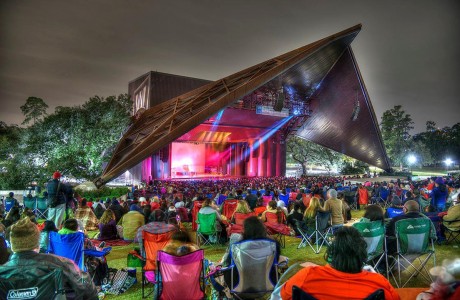 Miller Outdoor Theatre