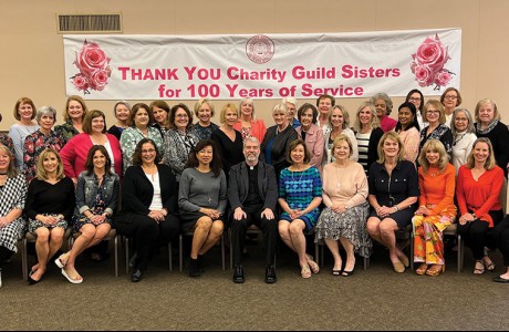 Charity Guild of Catholic Women