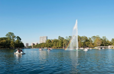 Hermann Park