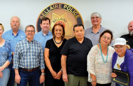 Bellaire Citizen’s Police Academy