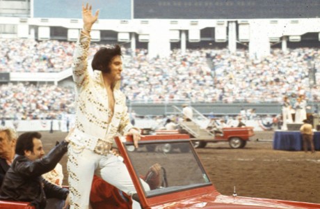 Elvis at HLSR