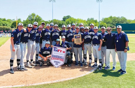 Second Baptist Eagles