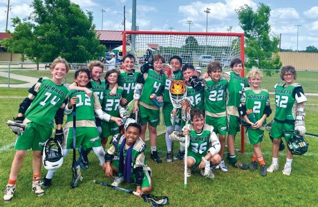 Houston Youth Lacrosse Association 4U