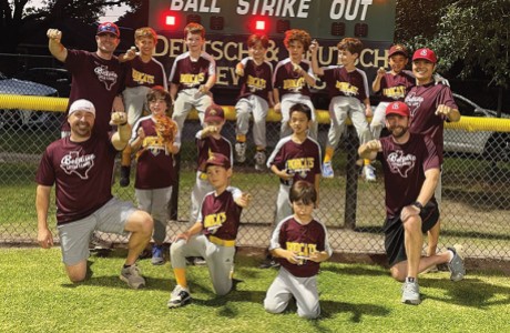 Bellaire Little League Texas Bobcats