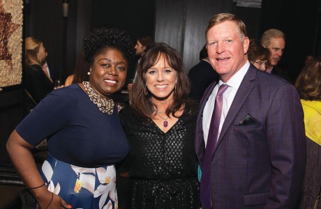 Maisha Colter, Paula Winter, Steve Winter