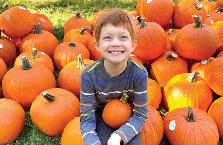 Nature Discovery Center’s Pumpkin Patch