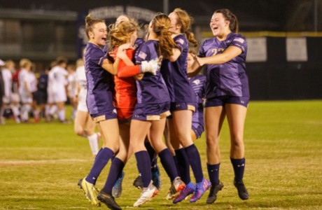 Second Baptist soccer