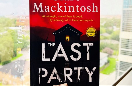 The Last Party by Clare Mackintosh