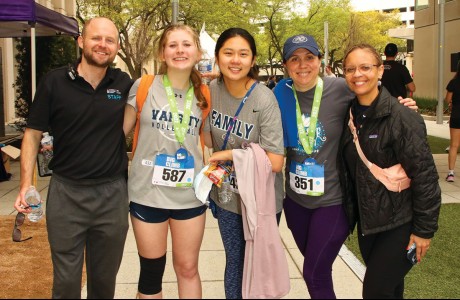 Greg Cohen, Maddie Risch, Annie Liu, Kelsey Hughes, Erika Pomares