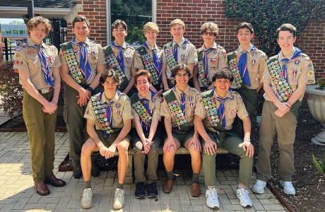 Boy Scout Troop 211