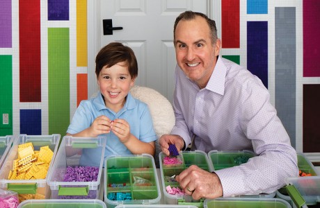 Max Buchman, Jason Buchman