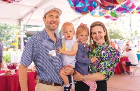 Brandon Powell, Briggs Powell, Scottie Powell, Carlisle Powell