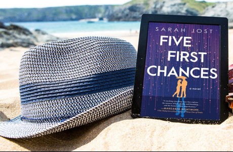 Five First Chances by Sarah Jost