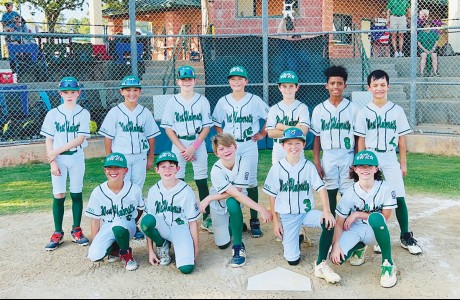 West University Little League 10U Nationals All-Star team