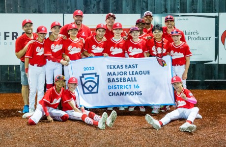 Bellaire Little League 12U District Team