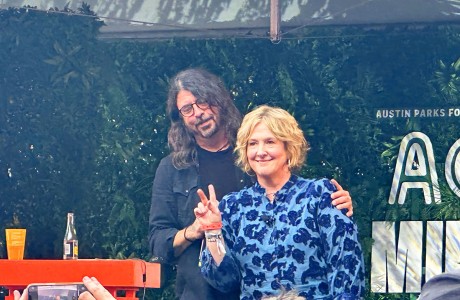 Dave Grohl, Brené Brown