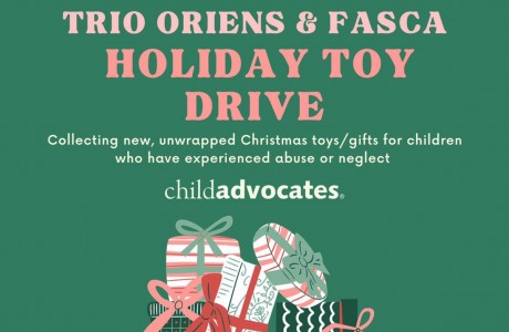 Toy Drive Poster