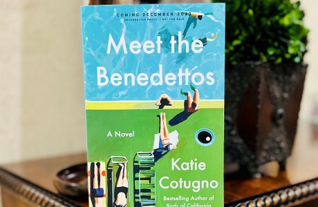 Meet the Benedettos by Katie Cotugno
