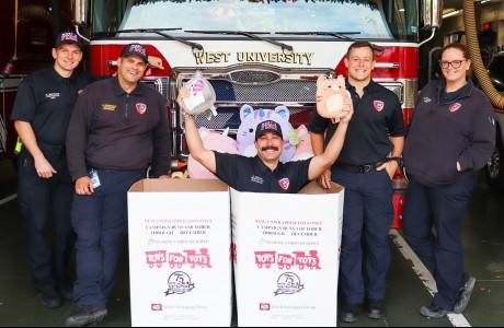 West University Place Fire Department