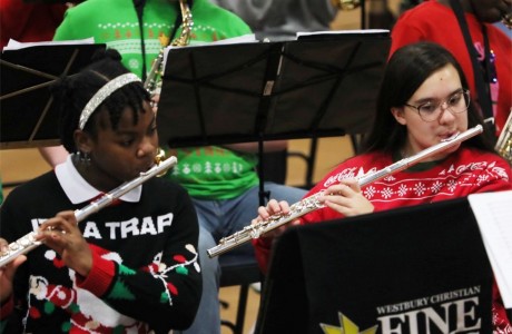 Christmas Band Concert