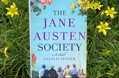 The Jane Austen Society by Natalie Jenner