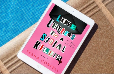 Love Letters to a Serial Killer by Tasha Coryell